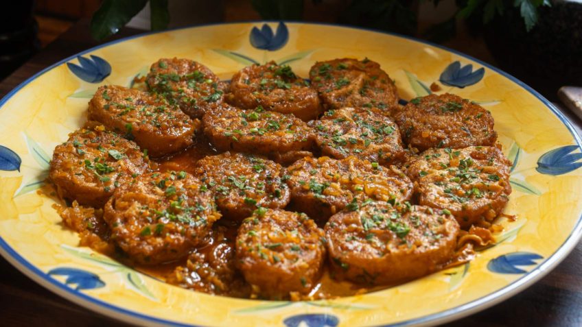 Patatas a la Importancia